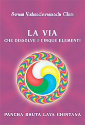 La via che dissolve i cinque elementi La via che dissolve i cinque elementi