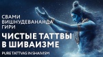 20.09.2024 Сатсанг "Чистые таттвы в шиваизме"